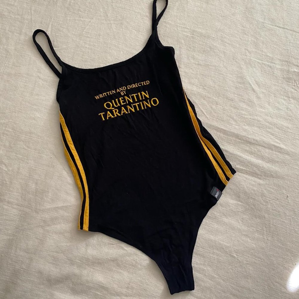 OMIGHTY Quentin Tarantino Bodysuit